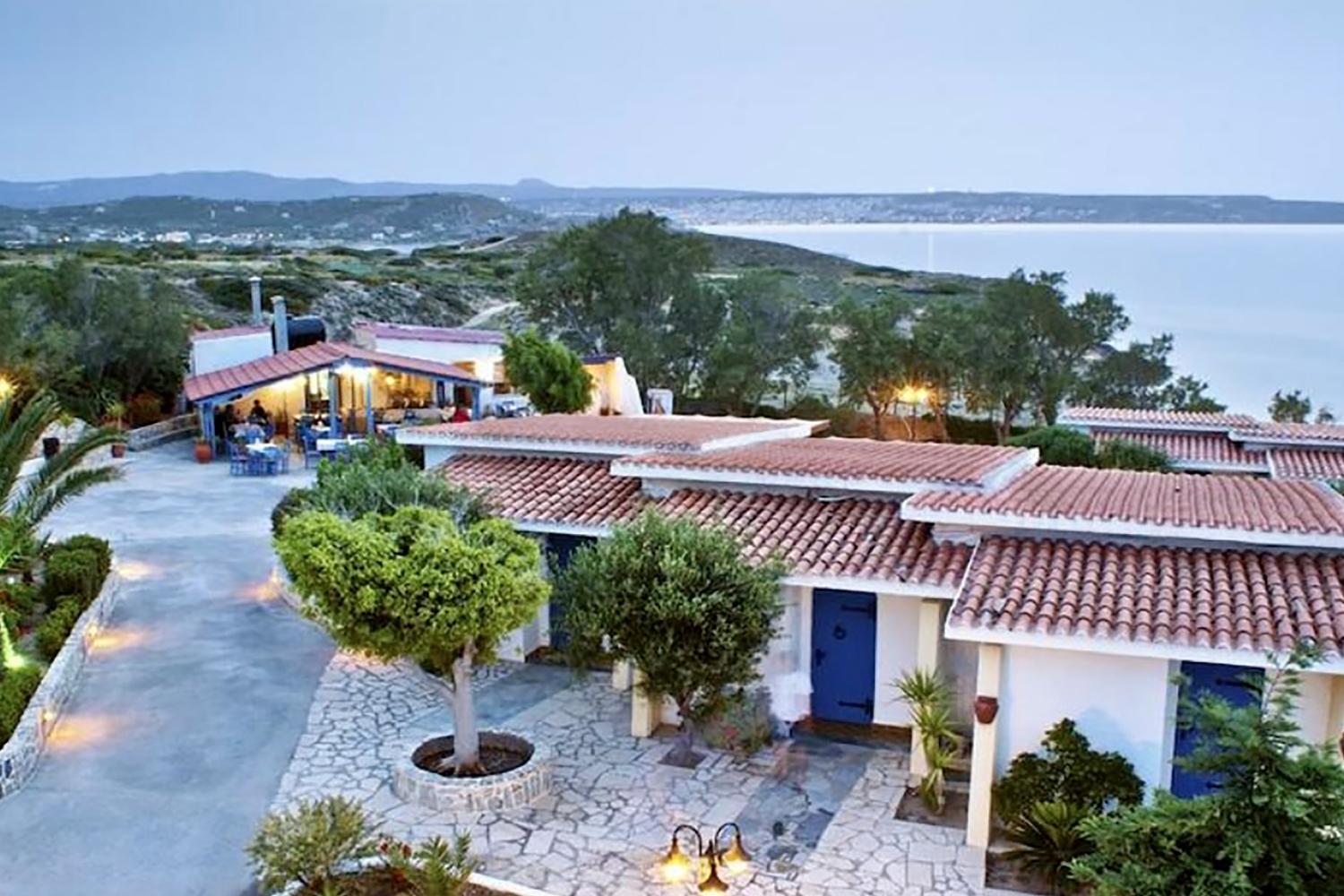 Lassion Golden Bay Sitia  Dış mekan fotoğraf