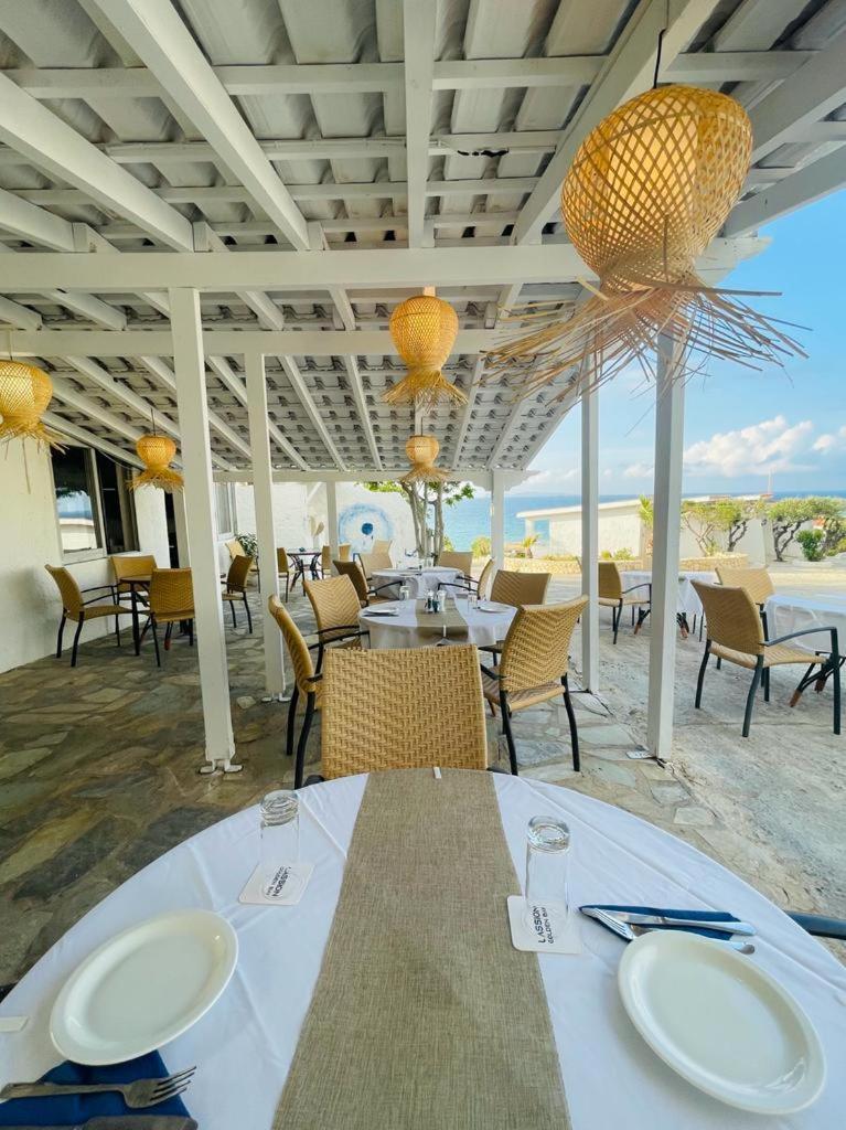 Lassion Golden Bay Sitia  Dış mekan fotoğraf