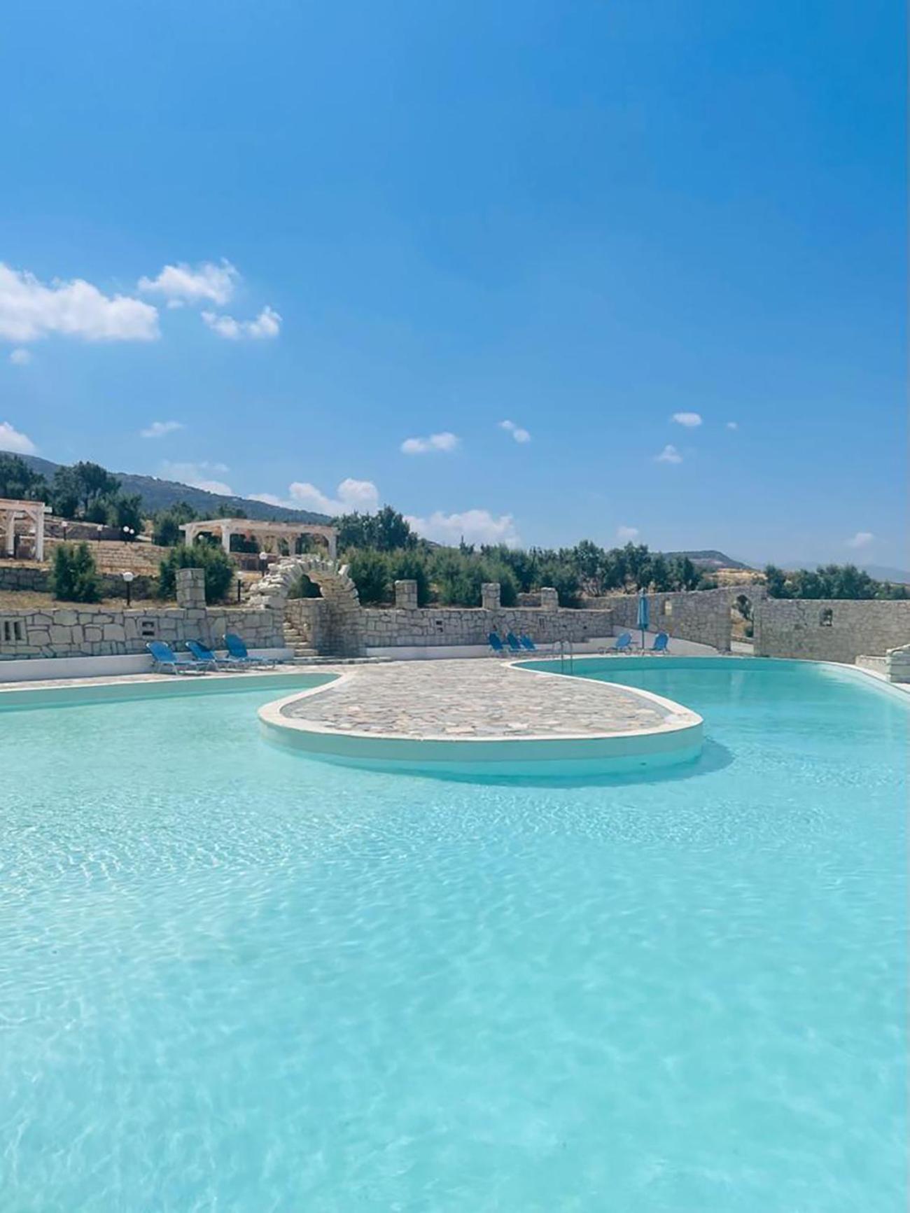 Lassion Golden Bay Sitia  Dış mekan fotoğraf