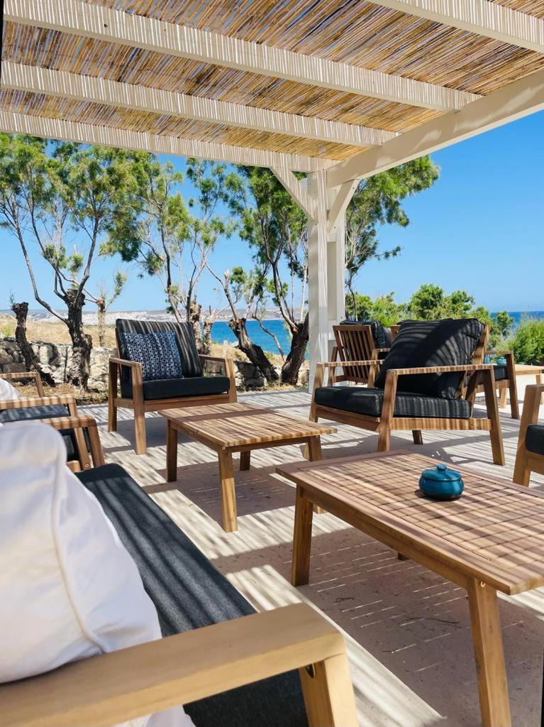 Lassion Golden Bay Sitia  Dış mekan fotoğraf